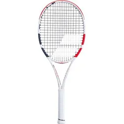 BABOLAT Tennisschläger "Pure Strike 100" unbesaitet, Größe 2 in Rot Rot