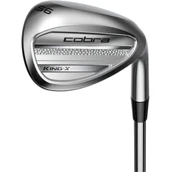 Cobra Wedge King-X Silver