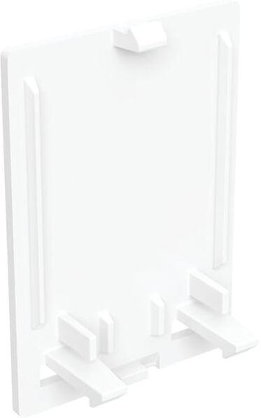 couvercle connexion électrique 243509111 pour Geberit AquaClean Tuma blanc