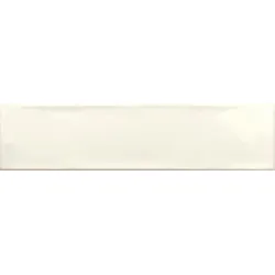 Ribesalbes Ocean Wandfliese ivory 7,5x30 cm glanz OCEAN2674