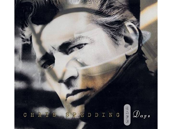 Chris Spedding - Cafe Days