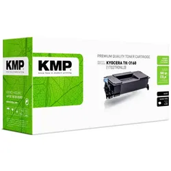 KMP, Toner, TK-3160 (BK)