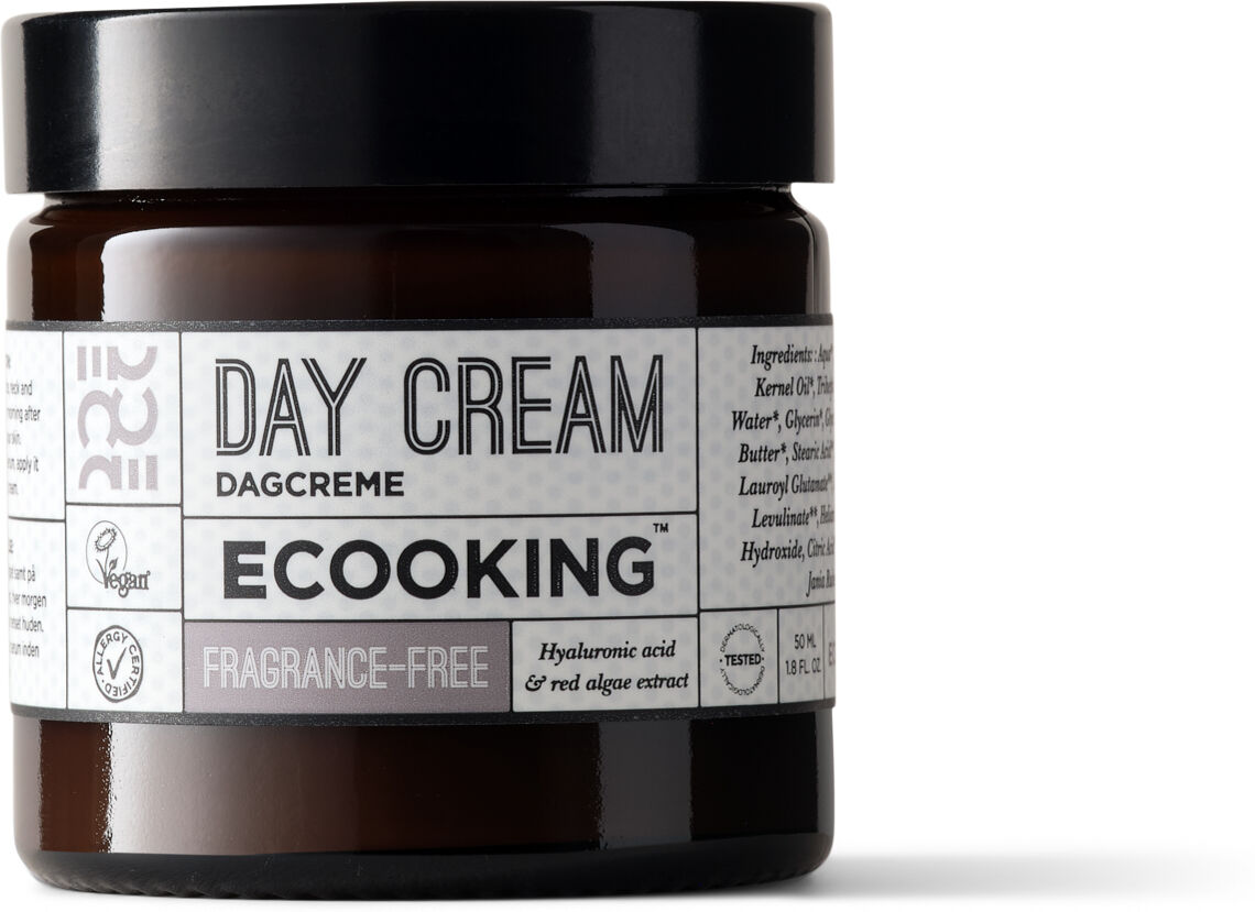 ECOOKING Day Cream Fragrance-Free 50 ml