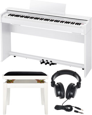 Casio AP-S200 WE Set Blanc