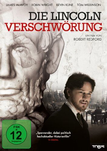 Robert Redford - Die Lincoln Verschwörung - Preis vom 27.09.2026 03:53:48 h
