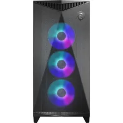 MSI MPG Gungnir 300R Airflow