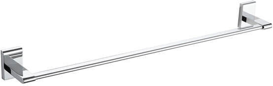 Showerdrape Unity Chrome Stainless Steel Wall Mounted 50cm Towel Rail