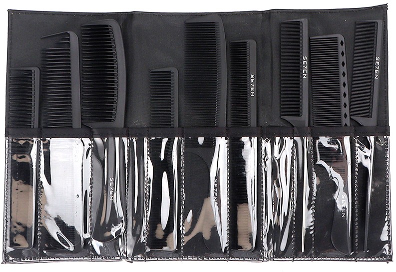 Se7en Styles Comb Set SS01827