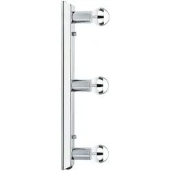 PAULMANN Spiegelleuchte 3x40W HV chr Regula 996.79