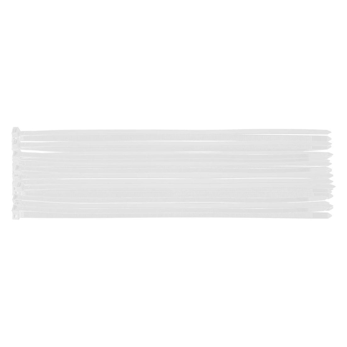 Neo EXTREME-Clips 7,6 × 300 mm, weiss, 50 Stück. (Kunststoffkabelbinder, 300 mm, 50 Stk.) (47789885)