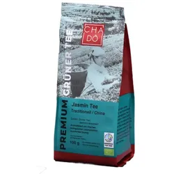 Cha Do Jasmin Grüntee bio 100g