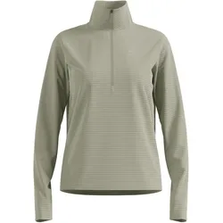Odlo, Damen, Funktionsshirt, Essential Thermal (XL), Grün