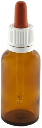 FARMALABOR Srl Farmalabor - Flacone vetro 50 ml + contagocce 