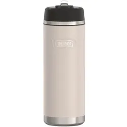 THERMOS Isolier-Trinkflasche »ICON Beverage« 0.71 L braun, 27 cm