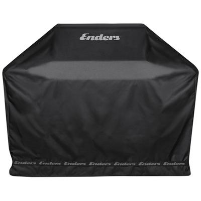 Grill-Schutzhülle ENDERS "Premium", schwarz, B:148cm H:117cm L:57cm, Polyester, Planen, für UNIQ Pro 3, Kansas II Pro 3 + 4, Monroe Pro 3 + 4, Colorado 4 I
