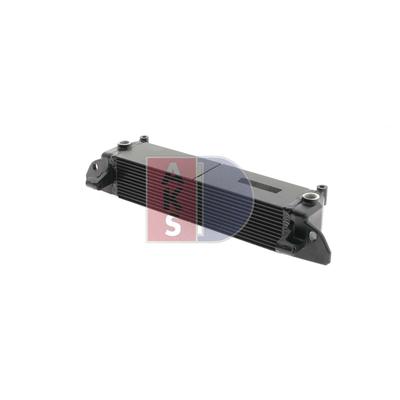 AKS DASIS Ölkühler, Motoröl 446071n