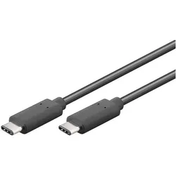 MicroConnect USB3.1 Type C (2 m, USB 3.2 Gen 2), USB Kabel