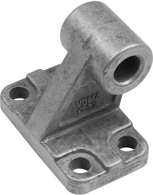 Riegler Contre-palier CETOP RP107P, ISO 15552, Ø160, sans vis (453.073)
