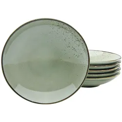 CreaTable Nature Collection, Teller, Grau