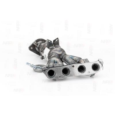 NAP Katalysator cak10712 für TOYOTA
