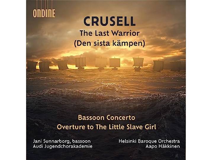 The Last Warrior - Bassoon Concerto- Overture to T