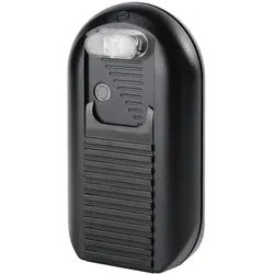 Tradim | elektronischer Bodendimmer | IP 20 | Schwarz | 40 - 500W - 1 Lampe