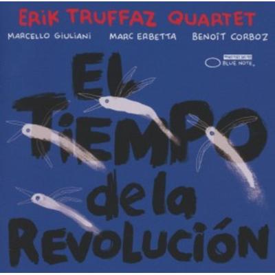 El Tiempo De La Revolucion - Erik Truffaz, CD