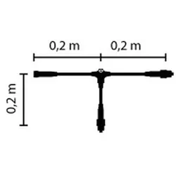 Scharnberger+Hasenbein Verbindungskabel 58626