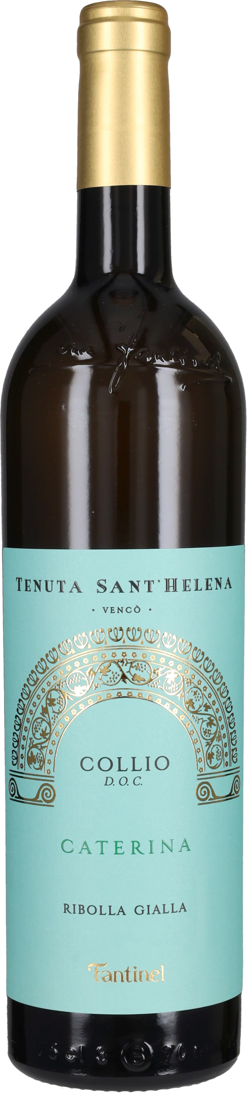 Ribolla Gialla 'Caterina' Tenuta Sant'Helena - Fantinel 2025