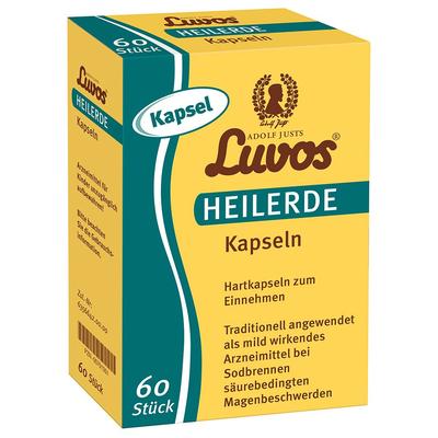 Luvos Heilerde Kapseln 60 St