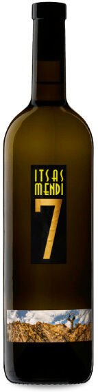 Itsasmendi 7 2022 - 75cl