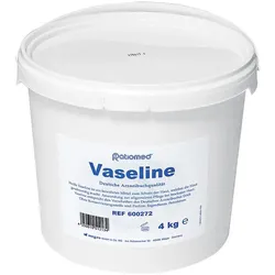 Vaseline nach DAB ratiomed 4 kg