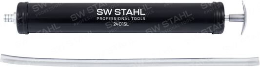 Swstahl Füll-/entnahmepumpe, 24015l