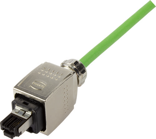 HARTING 09352210401 Steckverbinder-Set Gesamtpolzahl: 4 1St.