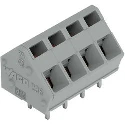 WAGO GmbH &amp; Co. KG Leiterplattenklemme 236-404/000-015