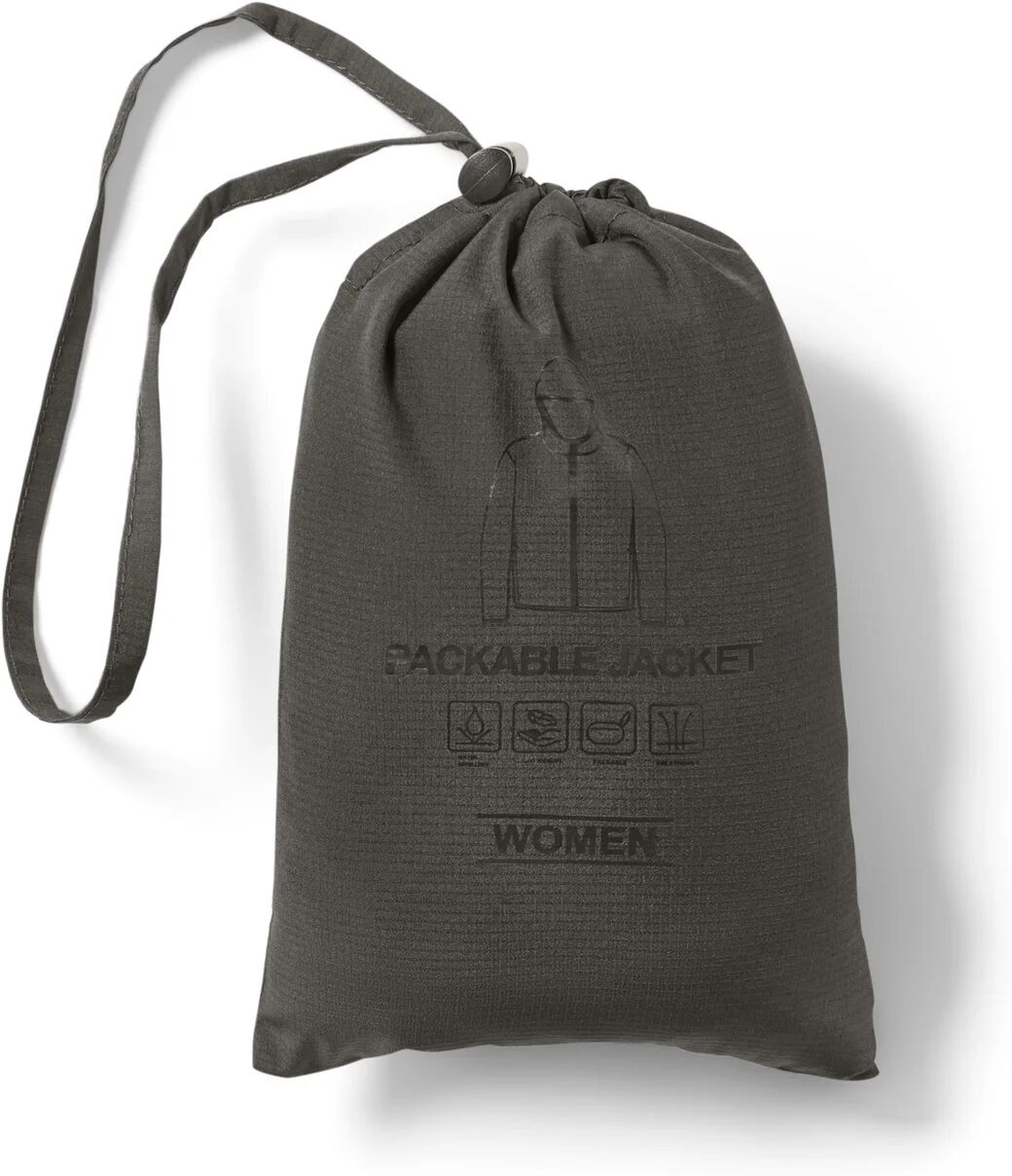 Tchibo - Leichte Funktionsjacke - Damen - Gr. XS - olivgrün