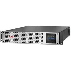 APC SMTL2200RMI2UC APC Smart-UPS Line Interactive 2200VA, Lithium-Ionen, Rack, 2HE, 230V, 8x IEC C13 + 1x IEC C19, SmartConnect+SmartSlot, AVR, LCD