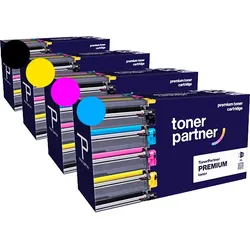 MultiPack XEROX 310 (006R04368, 006R04369, 006R04370, 006R04371) - Toner TonerPartner, black + color (schwarz + farbe)