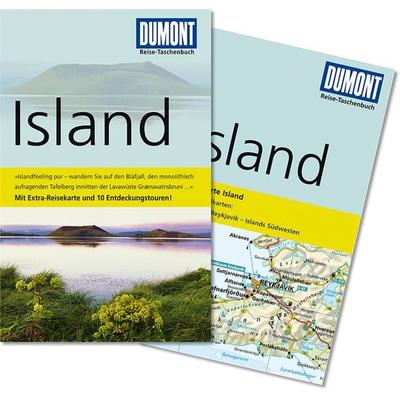 DuMont Reise-Taschenbuch Reiseführer Island, Taschenbuch von Sabine Barth, Dumont Reise Verlag