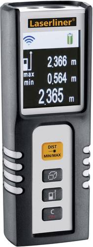 Laserliner DistanceMaster Compact Laser-Entfernungsmesser 25m