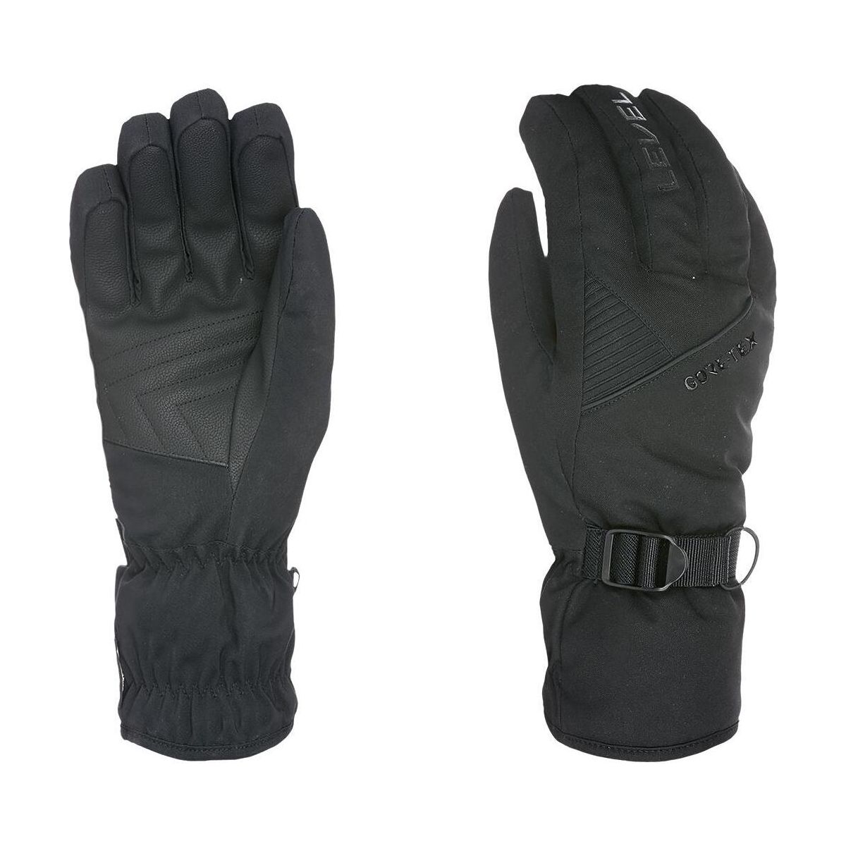 Level Trouper Gore-tex black (01) 10 3339UG-01-10