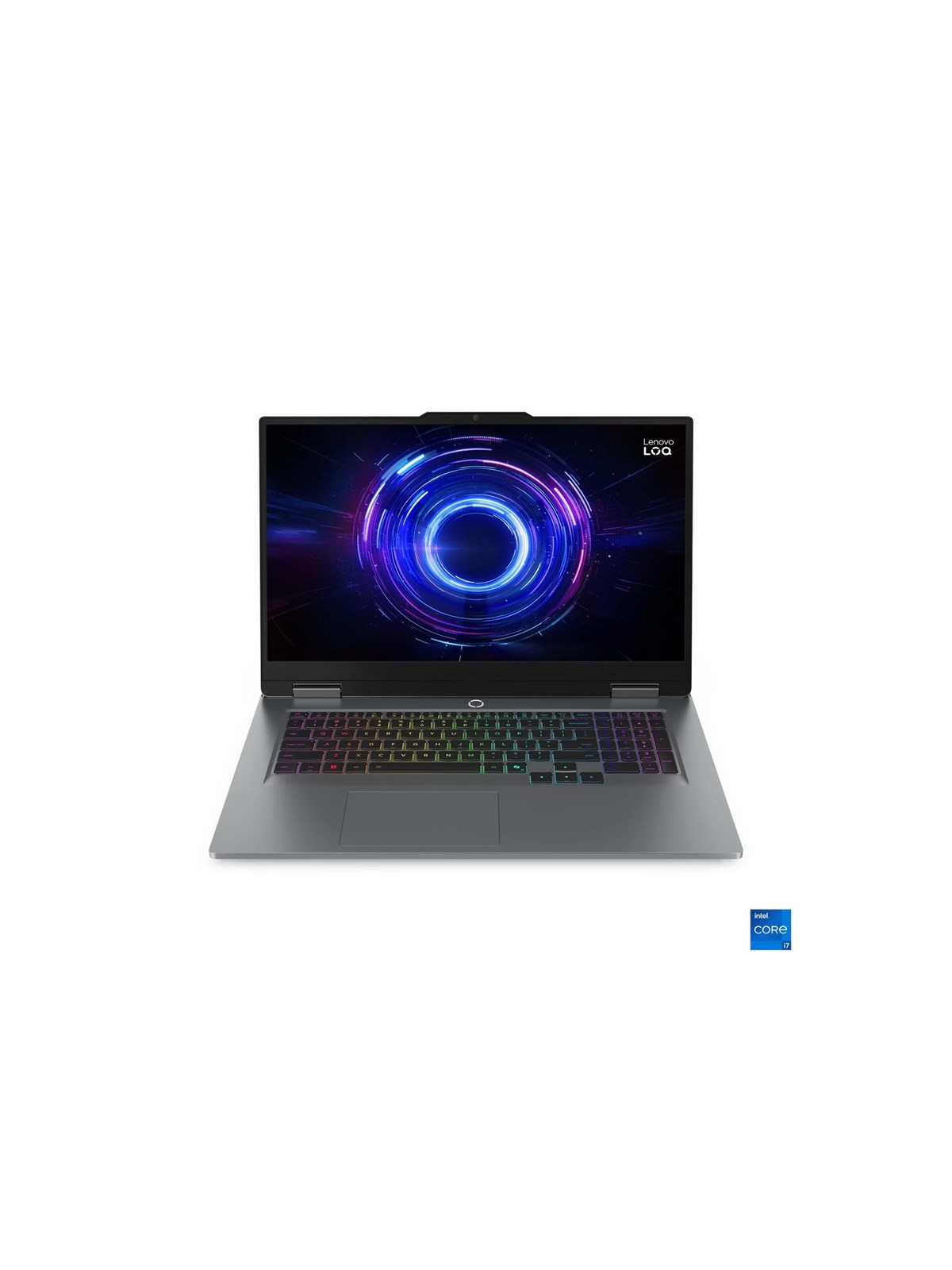 Lenovo LOQ 17IRX10 - 17.3" - Intel Core i7 - i7-14700HX - 16 GB RAM - 512 GB SSD - German