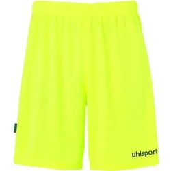 UHLSPORT Shorts Center Basic, Größe L in Gelb Gelb