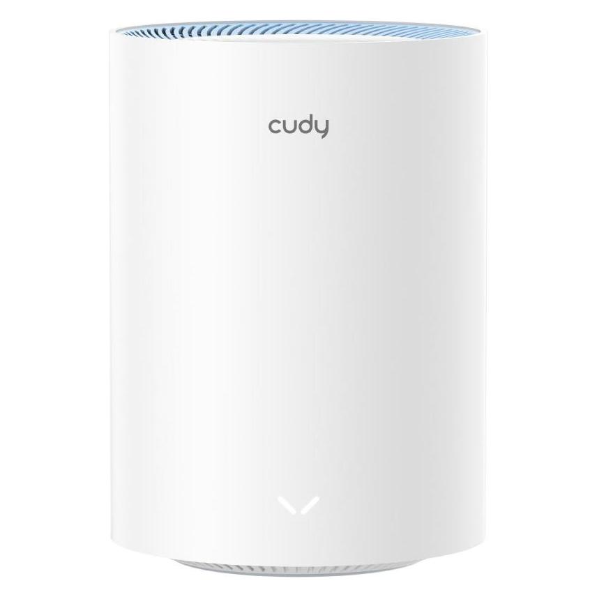 Cudy M1200 3-PACK mesh wi-fi system Dual-band ( / ) Wi-Fi 5 (802.11ac) White 1 Internal (M1200(3-PACK))