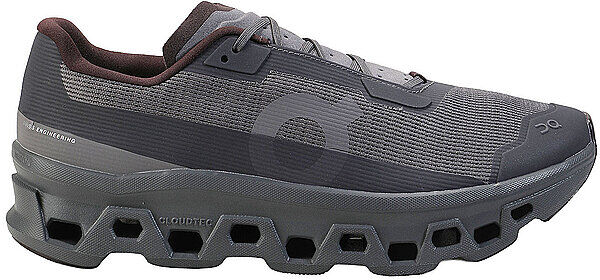 ON Sneaker CLOUDMONSTER VOID grau   44 44