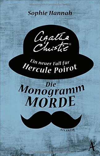 Sophie Hannah - Die Monogramm-Morde: Ein neuer Fall für Hercule Poirot - Preis vom 11.10.2026 15:43:13 h