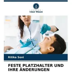 Feste Platzhalter Und Ihre änderungen, Fachbücher von Ritika Soni
