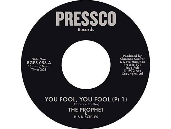 7-You Fool, You Fool