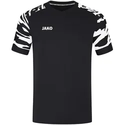 JAKO Wild kurzarm Trikot Herren 802 - schwarz/weiß L