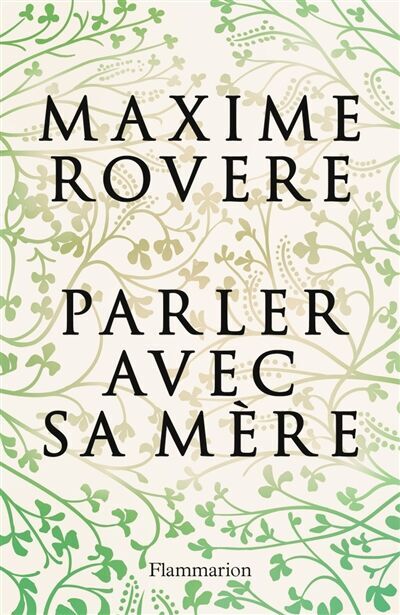 Maxime Rovere - Parler avec sa mère - Preis vom 11.10.2026 03:10:56 h